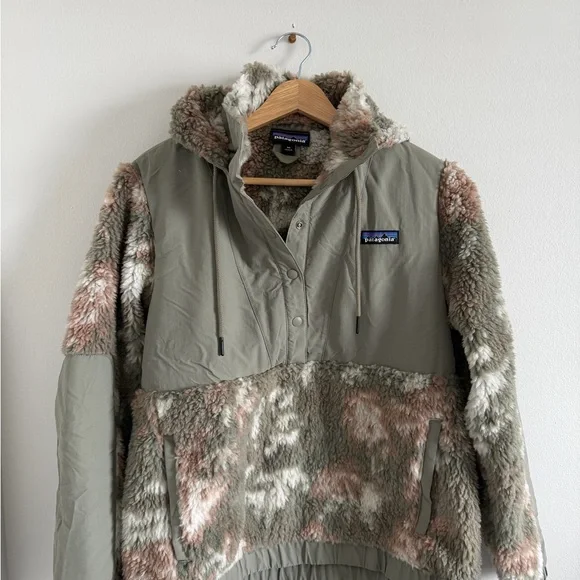 Patagonia Women's Shelled Retro-X Pullover size XS - Picture 2 of 6